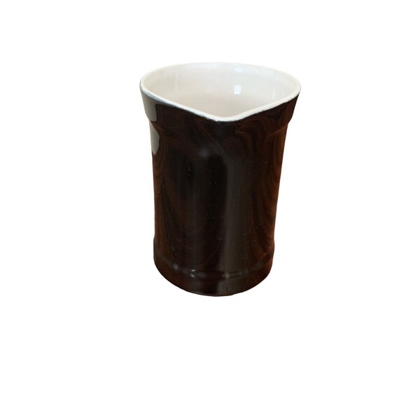 Carico Illusion Creamer Black White 10 Ounce Japan Discontinued - Picture 3 of 6